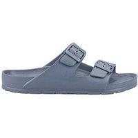 Hush Puppies Lenny Mule Sandals