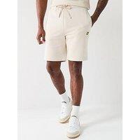 Lyle & Scott Sweat Shorts - Cream