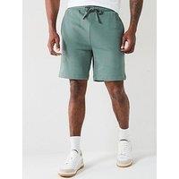 Lyle & Scott Sweat Shorts - Green