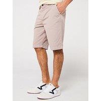 Lyle & Scott Chino Shorts - Grey