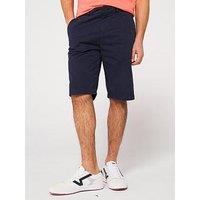 Lyle & Scott Chino Shorts - Navy