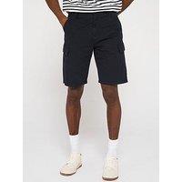 Lyle & Scott Cargo Shorts - Black