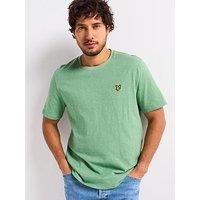 Lyle & Scott Slub T-Shirt - Green