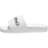 Valentino Giada Sliders - White/Black