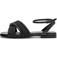 Valentino Dress Sandal - Black