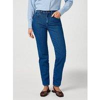 Wrangler Straight Jeans - Blue