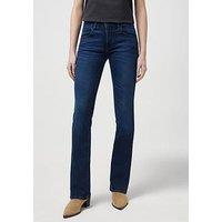 Wrangler Bootcut Jeans - Blue