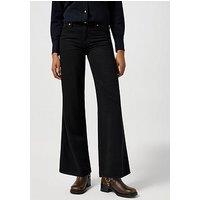 Wrangler World Wide Jean- Black