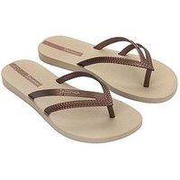 Ipanema Bossa Toepast Sandal - Beige