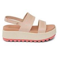 Reef Water Vista Higher Sandals - Pink