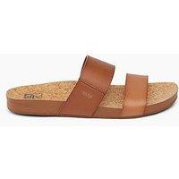 Reef Cushion Vista Sandal - Brown