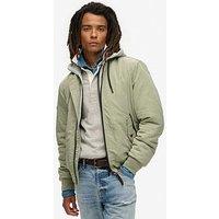 Superdry Military Hooded Jacket