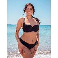Curvy Kate Jet Set Bikini Brief - Black