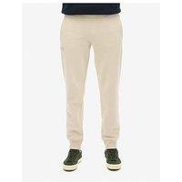 Superdry Essential Logo Joggers - Beige