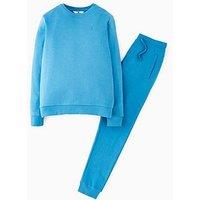V By Very Sweat And Jogger Set - Blue