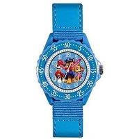 Paw Patrol Easy Fastening Time Teacher Watch