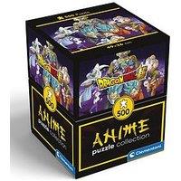 Dragon Ball Z Puzzle Cube (500 Pieces)