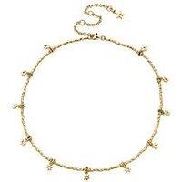 Chlobo Gold Sky Of Stars Necklace