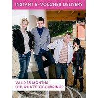 Activity Superstore Gavin And Stacey Tour For 2