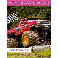 Activity Superstore Monster Truck Experience