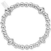 Chlobo Twisted Disc Bracelet
