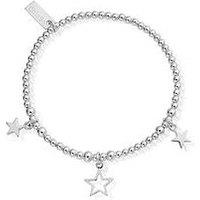 Chlobo Triple Star Bracelet