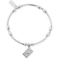 Chlobo Personalised Love Letter Bracelet