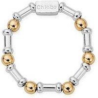 Chlobo Mixed Metal Rhythm Of Water Ring