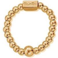Chlobo Gold Mini Ring