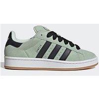 Adidas Originals Womens Campus 00S Trainers - Green