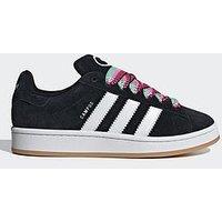 Adidas Originals Womens Campus 00S Trainers - Black