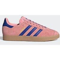 Adidas Originals Womens Gazelle Trainers - Pink