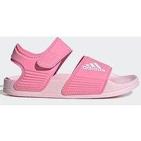 Adidas Sportswear Kids Unisex Adilette Sandals - Pink