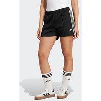 Adidas Originals Womens Summer Glow Classic Shorts - Black