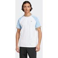 Adidas Originals Mens Cali T-Shirt - White