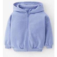 The Very Collection Girls Hoodie - Blue