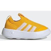 Adidas Sportswear Infant Unisex Bubblecomfy Trainers - Yellow
