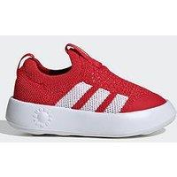 Adidas Sportswear Infant Unisex Bubblecomfy Trainers - Red