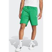 Adidas Originals Men'S Adicolor Firebird Shorts - Green