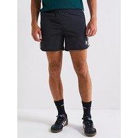 Adidas Originals Mens Adicolor Classics Sprinter Shorts - Black