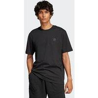 Adidas Originals Men'S Trefoil Series T-Shirt - Black