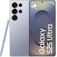 Samsung Galaxy S25 Ultra 5G, 1Tb With Galaxy Ai - Mobile + Buds3 Pro Silver