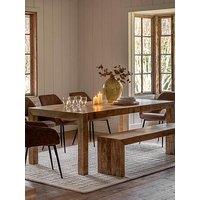 Gallery Direct Lina Dining Table - Natural