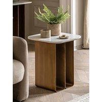 Gallery Direct Kamal Ready Assembled Side Table