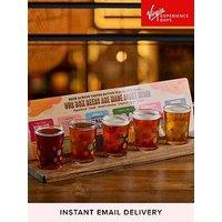 Virgin Experience Days Brewhouse & Kitchen Beer Tasting Board And Burger For Two - 16 Uk Locations