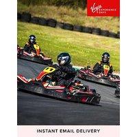 Virgin Experience Days Go Karting For Two - 5 Uk Locations