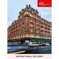 Virgin Experience Days Cream Tea For 2 At The Georgian, Harrods - Digital Voucher