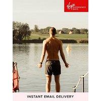 Virgin Experience Days The Farm Club Wake & Shake With Yoga And A Lake Dip For Two, Cheshire