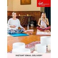 Virgin Experience Days Mindfulness Day Retreat With Guided Meditation, Yoga And Lunch - 19 Locations