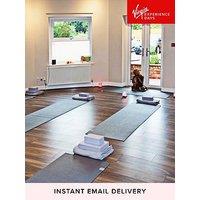 Virgin Experience Days Private One Hour Bespoke Yoga Lesson With Afternoon Tea For 2 At The Roade House, Northamptonshire